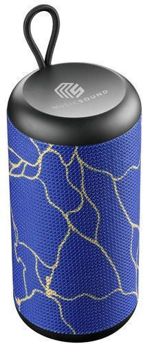 Cellular Line Vertical Ηχείο Bluetooth 5W με Διάρκεια Μπαταρίας έως 4 ώρες Μπλε - Image 1