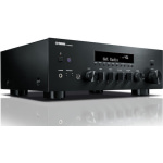 Yamaha R-N600A Ολοκληρωμένος Ενισχυτής Hi-Fi Stereo 150W/4Ω 105W/8Ω S090.31193 Μαύρος - Image 4