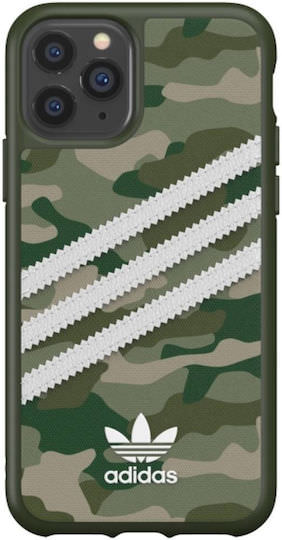 Adidas Protective Cover Iphone 11 Pro Max Originals 3 Stripes Camo Khaki - Image 1
