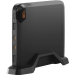 Cygnett Power Bank 25000mAh 100W με 2 Θύρες USB-A και 2 Θύρες USB-C Μαύρο