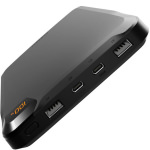 Cygnett Power Bank 25000mAh 100W με 2 Θύρες USB-A και 2 Θύρες USB-C Μαύρο - Image 2