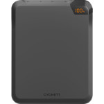 Cygnett Power Bank 25000mAh 100W με 2 Θύρες USB-A και 2 Θύρες USB-C Μαύρο - Image 3