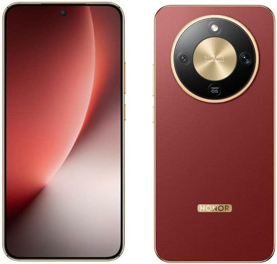 Honor Magic8 Lite 5G Dual SIM (8/256GB) Καφέ - Image 1