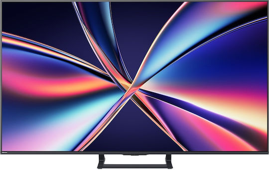 Hisense Smart Τηλεόραση 50" 4K UHD Mini LED E8Q (2025) 50E8Q - Image 1