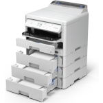 Epson PRO WF-M5399DW Έγχρωμoς Εκτυπωτής Laser - Image 4