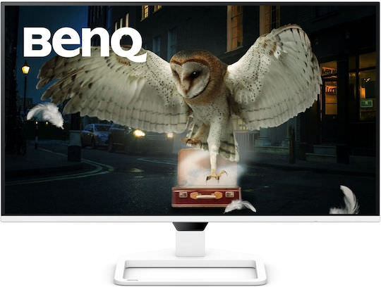 BenQ EW270Q IPS HDR Monitor 27" QHD 2560x1440 200Hz με Χρόνο Απόκρισης 1ms GTG - Image 1