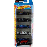 Hot Wheels Αυτοκινητάκι Formula 1 για 3+ Ετών