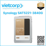 Synology SAT5221 SSD 3.8TB 2.5'' SATA III - Image 3