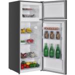 Indesit Ψυγείο Δίπορτο 206lt Υ143xΠ55xΒ55.5εκ. Ασημί I55T0 412S - Image 4