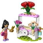 LEGO Friends Flower Stand ith Roses για 5+ Ετών 55τμχ - Image 3