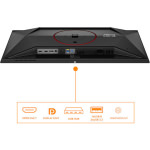 AOC Q27G4ZDR QD-OLED HDR Gaming Monitor 25.6" QHD 2560x1440 240Hz με Χρόνο Απόκρισης 0.3ms GTG - Image 4