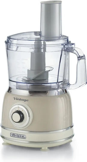 Ariete Vintage Μπλέντερ 1.2lt 1000W Μπεζ - Image 1