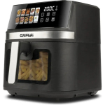 G3Ferrari Friggisano Air Fryer 8lt Μαύρο