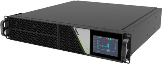 Legrand KEOR DK Mini UPS On-Line 6000VA 6000W με 6 IEC Πρίζες - Image 1