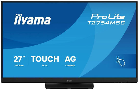 Iiyama POS Monitor 27" LED / IPS με Ανάλυση 1920x1080 - Image 1