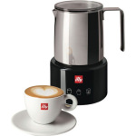 Illy Cappuccinatore Συσκευή για Ζεστό & Κρύο Αφρόγαλα με Αντικολλητική Επίστρωση 250ml - Image 3