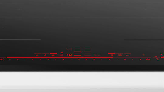 Bosch Smart Επαγωγική Εστία Αυτόνομη με Λειτουργία Κλειδώματος 79.2x51.2εκ. - Image 1