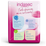 Indasec Unisex Σερβιέτες Ακράτειας 24τμχ - Image 3