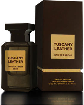 Tom Ford Tuscan Leather Eau de Parfum 80ml - Image 1