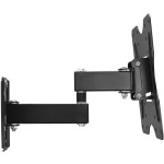 btv-2342lite Βάση Τηλεόρασης Τοίχου έως 25kg Μαύρο - Image 2