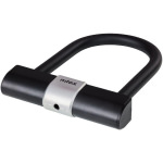 Nilox Κλειδαριά Ποδηλάτου Πέταλο με Κλειδί Μαύρη - Image 4