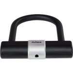 Nilox Κλειδαριά Ποδηλάτου Πέταλο με Κλειδί Μαύρη - Image 3