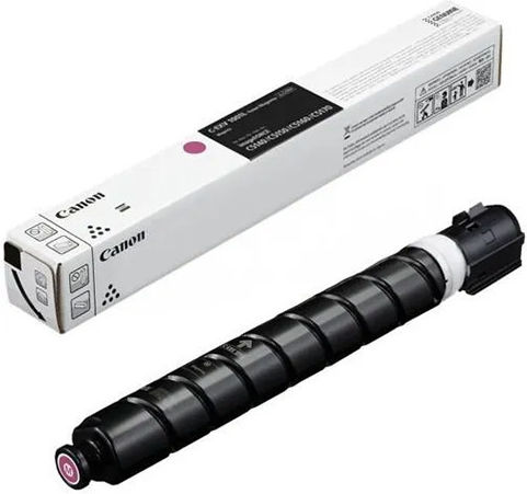 Canon C-EXV 1001 Γνήσιο Toner Laser Εκτυπωτή Ματζέντα - Image 1