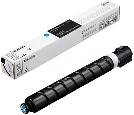 Canon C-EXV 1001 Γνήσιο Toner Laser Εκτυπωτή Κυανό - Image 1