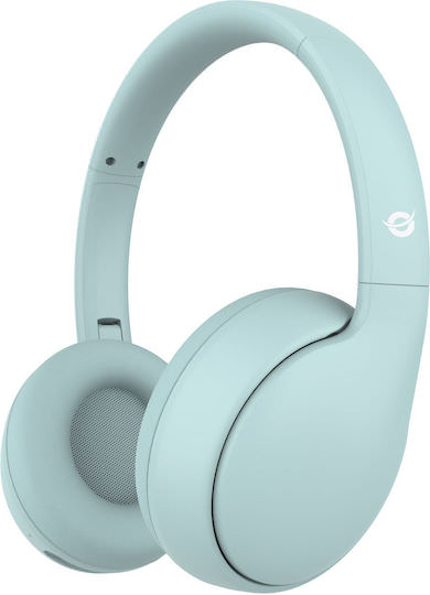 Conceptronic PARRIS04B Ασύρματα Bluetooth Παιδικά On Ear Ακουστικά Μπλε - Image 1