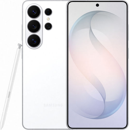 Samsung Galaxy S26 Ultra 5G (12/512GB) White - Image 1