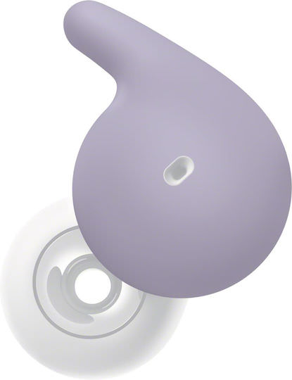 Sony Air Fitting Supporters Linkbuds Open Σταχτί Βιολετί - Image 1