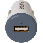 Pantone Φορτιστής Αυτοκινήτου 2.1A με μία Θύρα: 1xUSB Μαύρο Χρώμα - Image 4