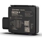 Teltonika GPS Tracker FMC234 4G/LTE / GSM για Αυτοκίνητα / Μηχανές / Σκάφη / Φορτηγά Αδιάβροχο