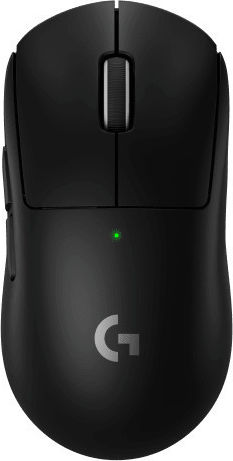 Logitech Pro X Superlight 2 Ασύρματο Gaming Ποντίκι 32000 DPI Μαύρο - Image 1