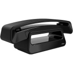 Alcatel ePure Iconic Ασύρματο Τηλέφωνο με Ελληνικό Μενού Μαύρο - Image 4