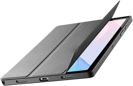 Cellular Line Flip Cover Γκρι (Samsung Galaxy Tab A11/a9) - Image 1