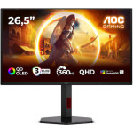 AOC Q27G4SDR OLED HDR Gaming Monitor 26.5" QHD 2560x1440 360Hz με Χρόνο Απόκρισης 0.03ms GTG