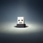 Intenso Micro Line 128GB USB 2.0 Stick Μαύρο - Image 3