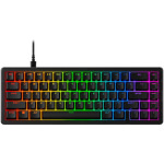 HyperX Origins 2 65 Gaming Μηχανικό Πληκτρολόγιο 65% με HyperX Red διακόπτες και RGB φωτισμό (Αγγλικό US)