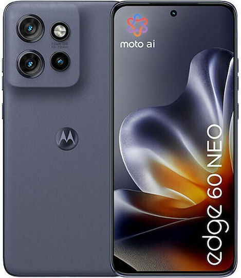 Motorola Edge 60 Neo 5G (12/256GB) PANTONE Grisaille - Image 1