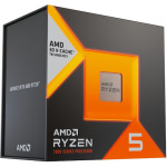 AMD Ryzen 5 7500X3D 4GHz Επεξεργαστής 6 Πυρήνων για Socket AM5 σε Κουτί - Image 4
