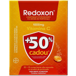 Bayer Βιταμίνη C για Ενίσχυση του Ανοσοποιητικού, τo Δέρμα & Αντιοξειδωτική δράση 1000mg 45 αναβράζοντα δισκία