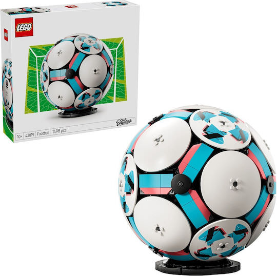 LEGO Τουβλάκια Soccer Ball για 10+ Ετών 1498τμχ - Image 1