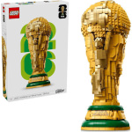 LEGO Τουβλάκια FIFA World Cup Official Trophy για 12+ Ετών 2842τμχ