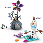 LEGO Disney Kevin & Dug για 9+ Ετών 628τμχ - Image 4