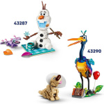 LEGO Disney Sally's Flowerpot για 9+ Ετών 346τμχ - Image 3