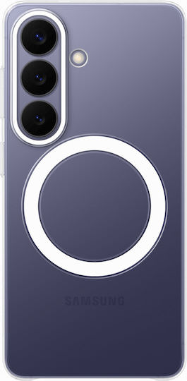 Samsung Clear Magnet Back Cover Πλαστικό Διάφανο (Galaxy S26) - Image 1