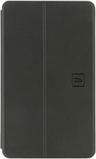 Tucano Flip Cover Πλαστικό / Σιλικόνης Μαύρο (Universal 10.5") - Image 1