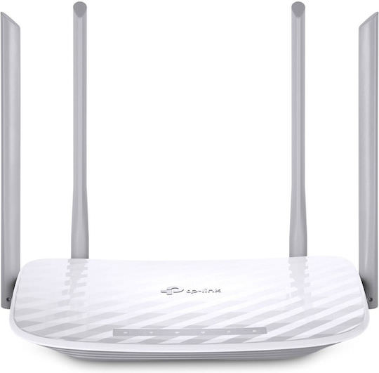TP-LINK Archer C50 v4.20 Ασύρματο Router Wi‑Fi 5 με 4 Θύρες - Image 1