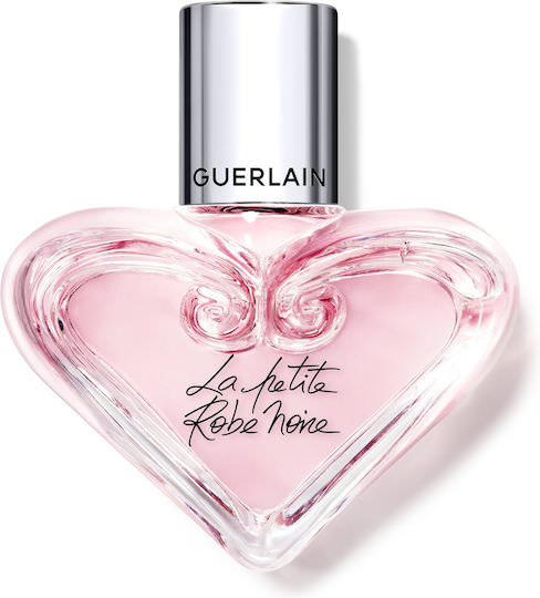 Guerlain La Petite Robe Noire Le Flacon Coeur - Eau de Parfum Refillable 20ml - Image 1